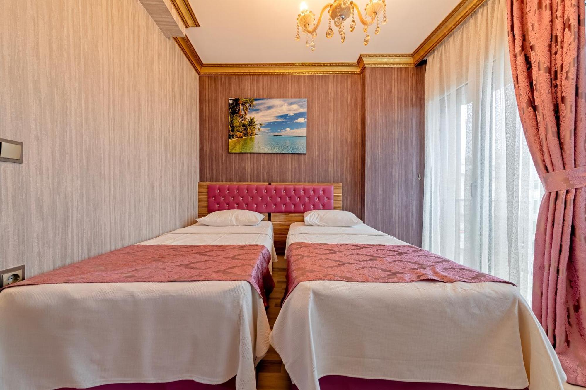 Royal Babil Suites Hotel Trabzon Bagian luar foto