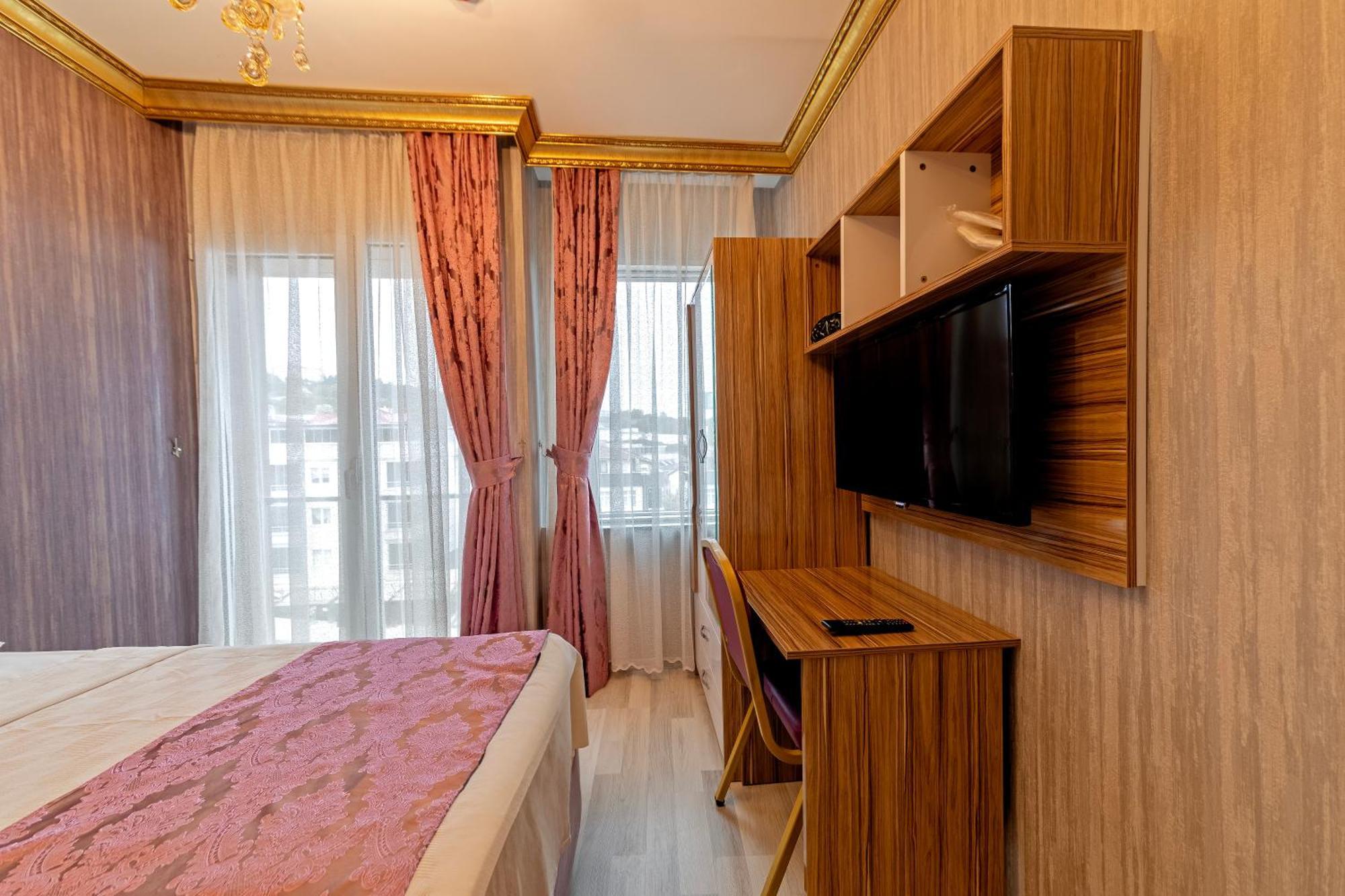 Royal Babil Suites Hotel Trabzon Bagian luar foto