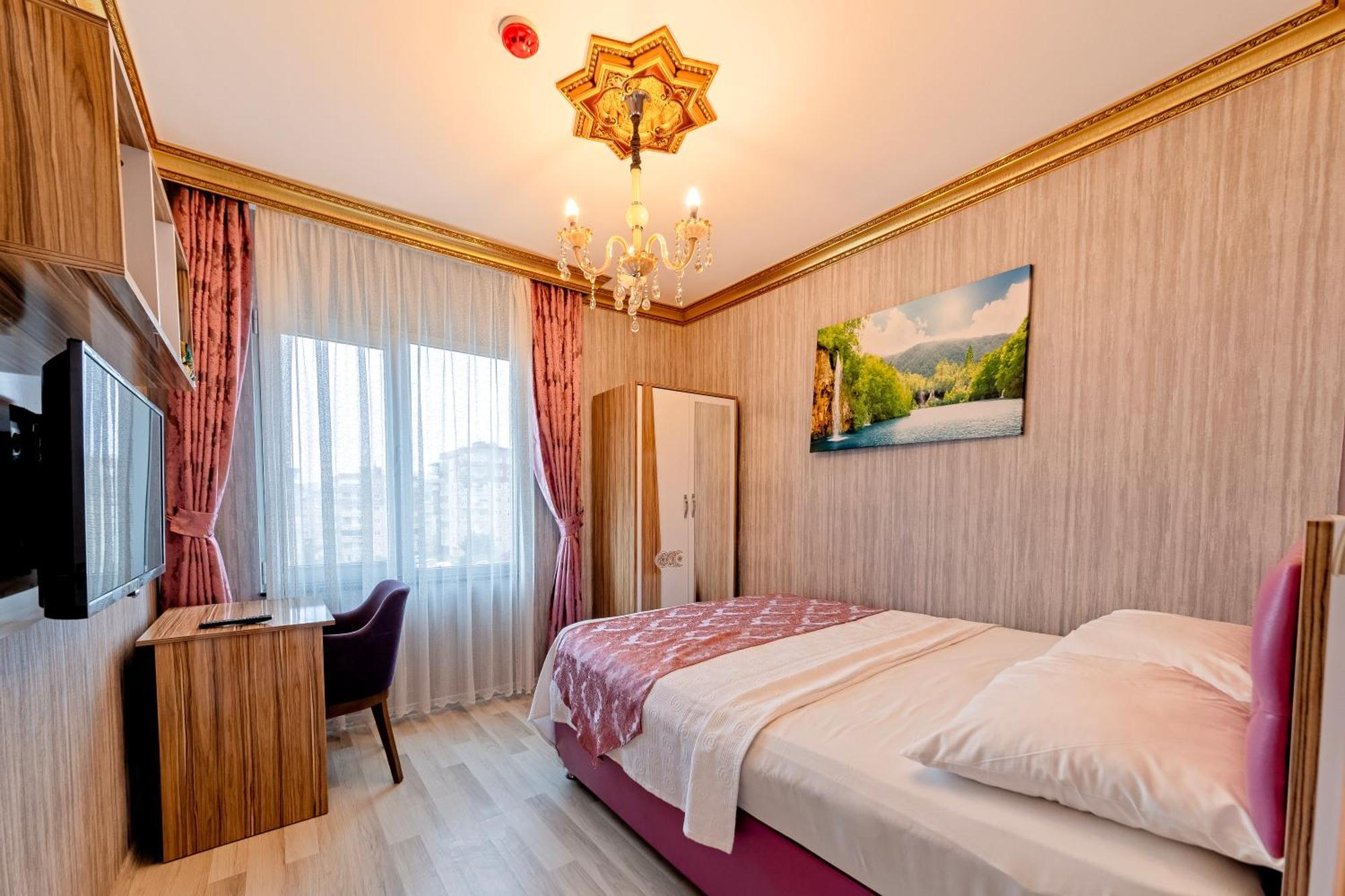 Royal Babil Suites Hotel Trabzon Bagian luar foto