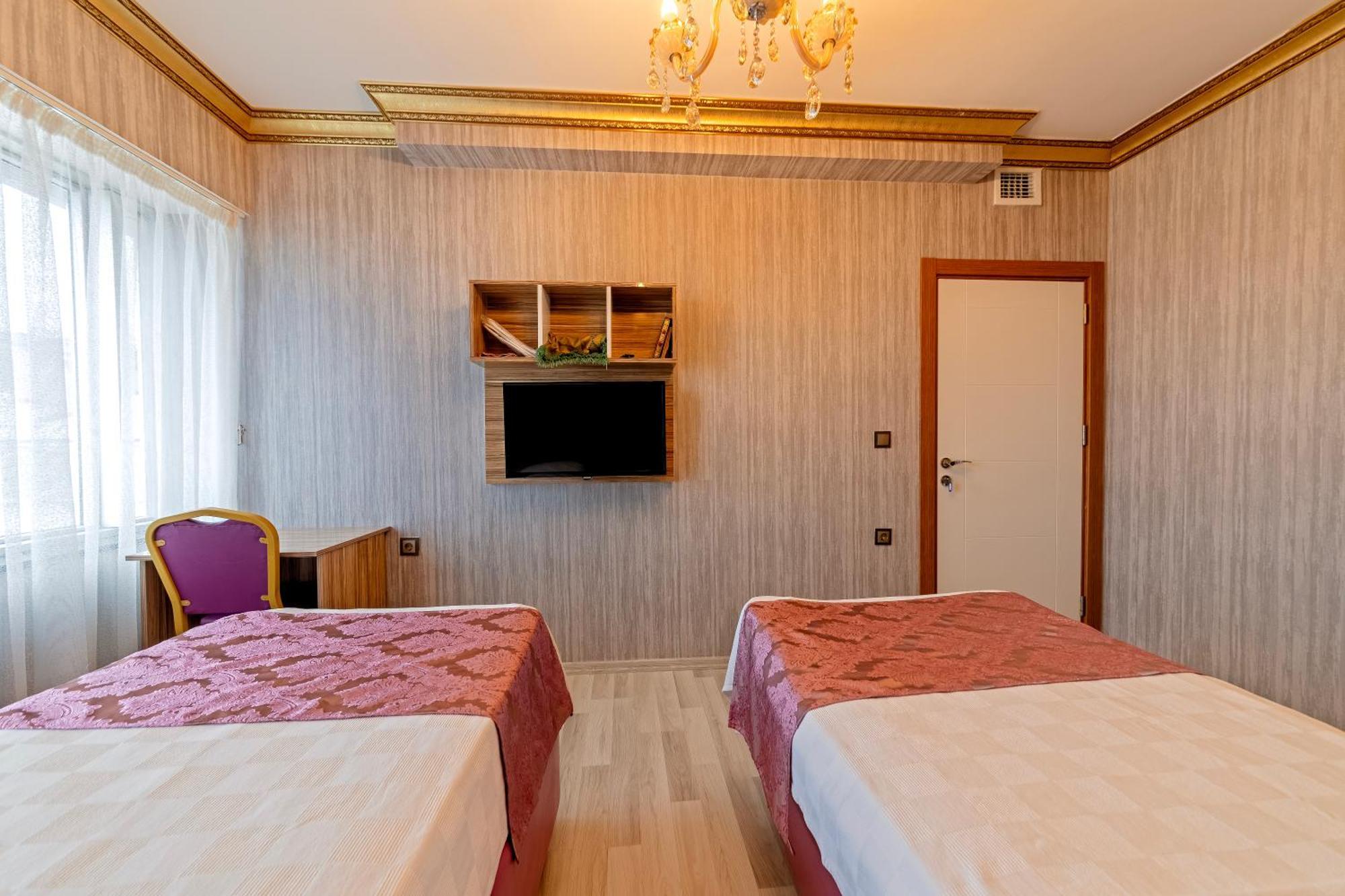 Royal Babil Suites Hotel Trabzon Bagian luar foto