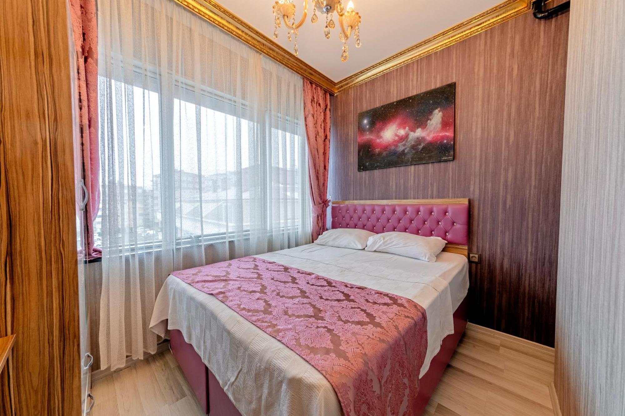 Royal Babil Suites Hotel Trabzon Bagian luar foto