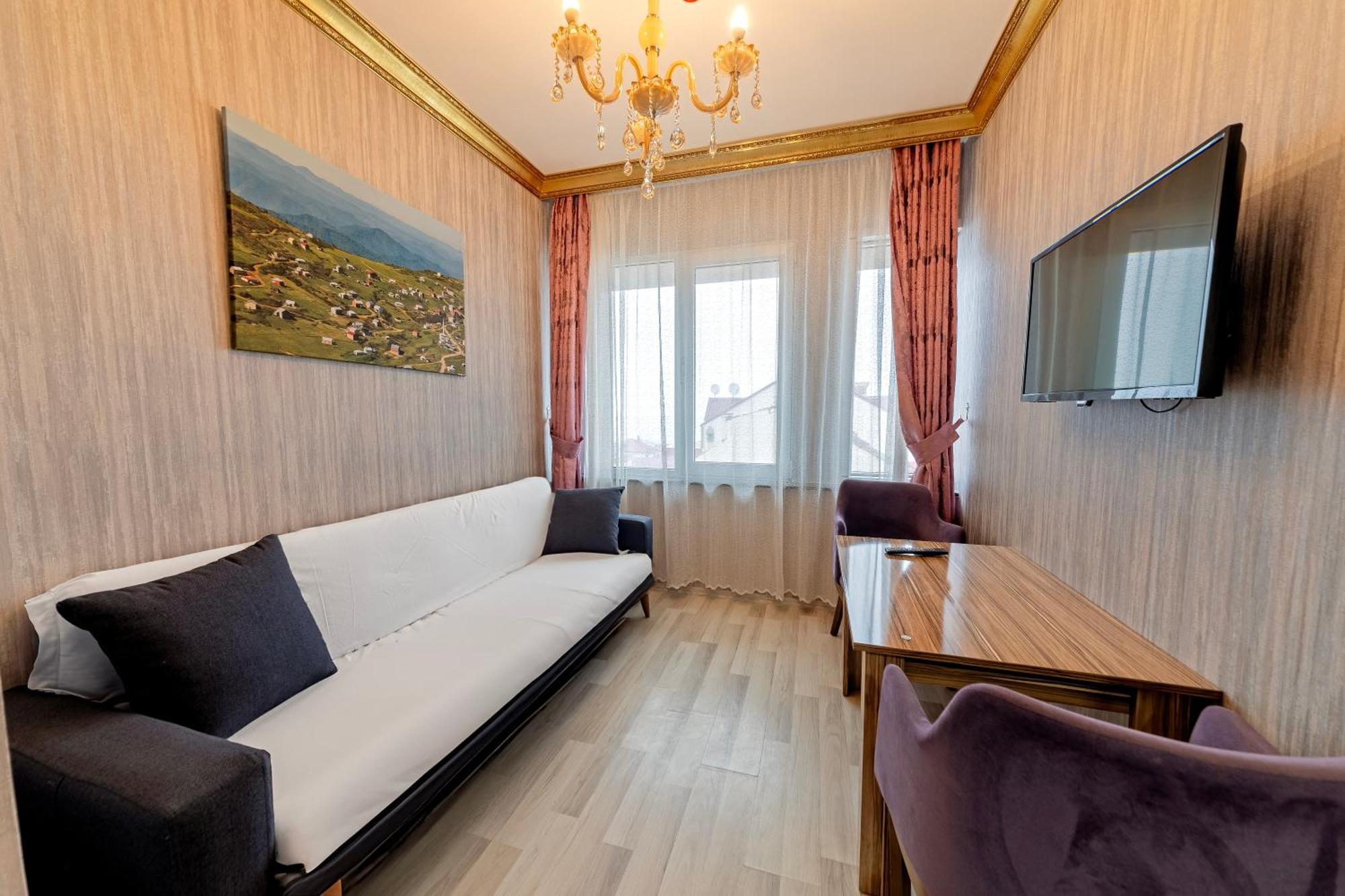Royal Babil Suites Hotel Trabzon Bagian luar foto
