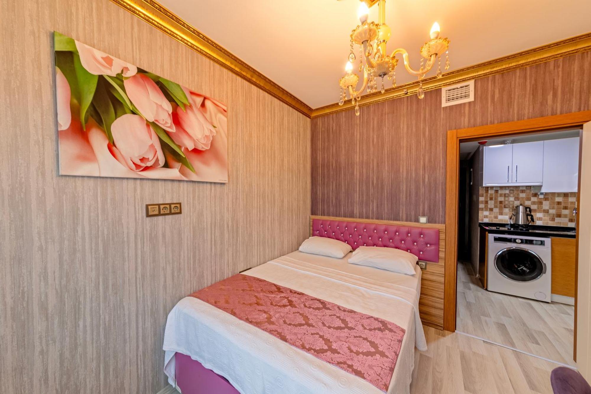 Royal Babil Suites Hotel Trabzon Bagian luar foto