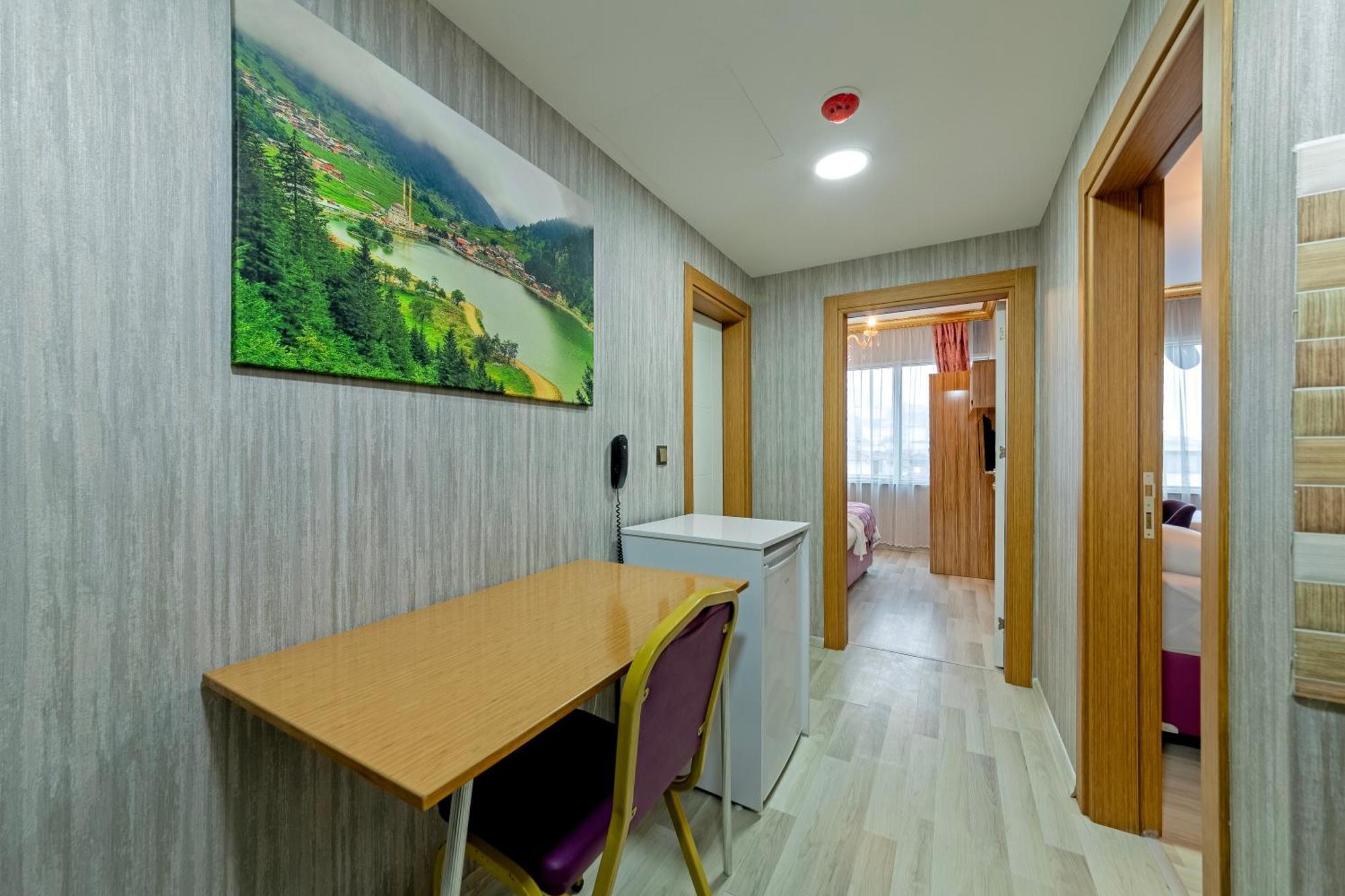 Royal Babil Suites Hotel Trabzon Bagian luar foto