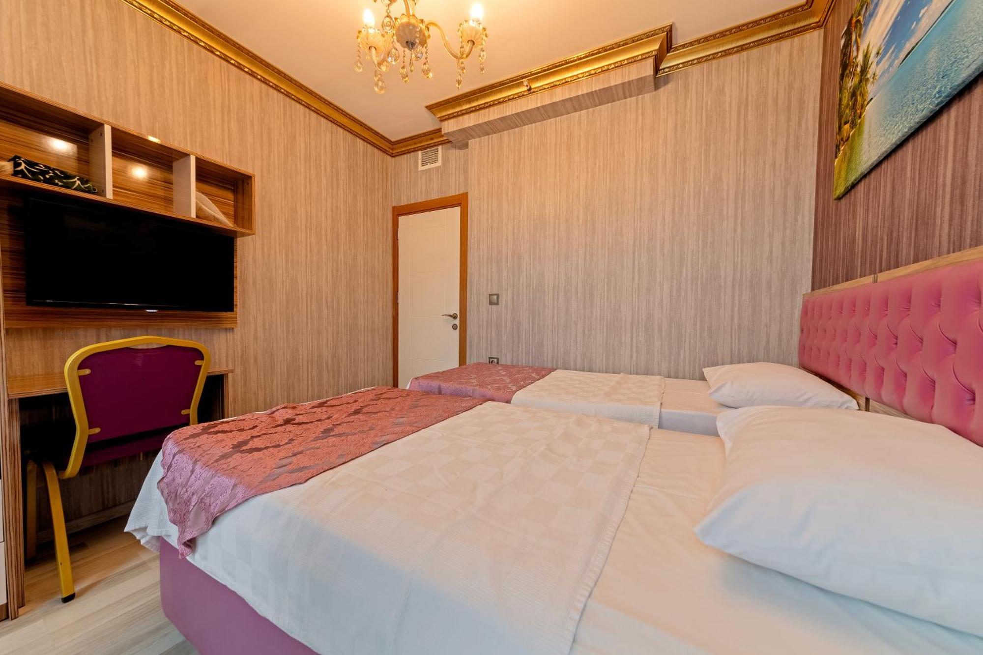 Royal Babil Suites Hotel Trabzon Bagian luar foto