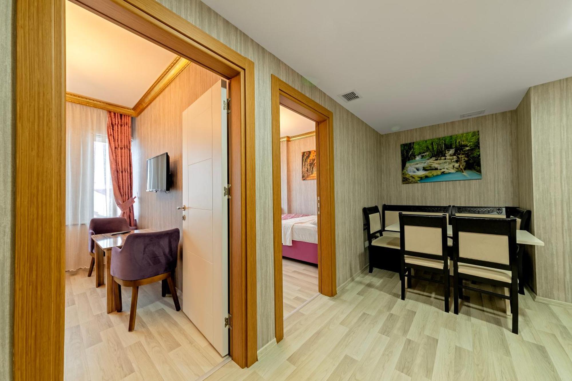 Royal Babil Suites Hotel Trabzon Bagian luar foto