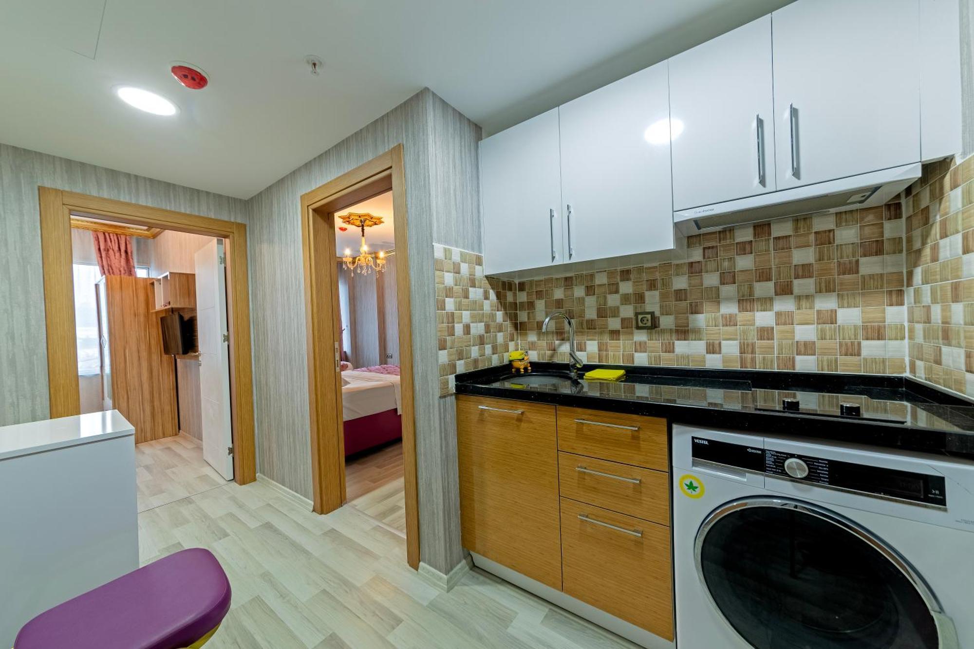 Royal Babil Suites Hotel Trabzon Bagian luar foto