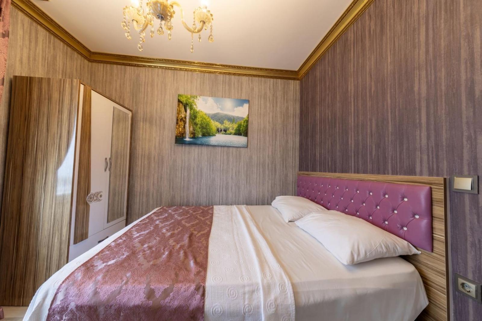 Royal Babil Suites Hotel Trabzon Bagian luar foto