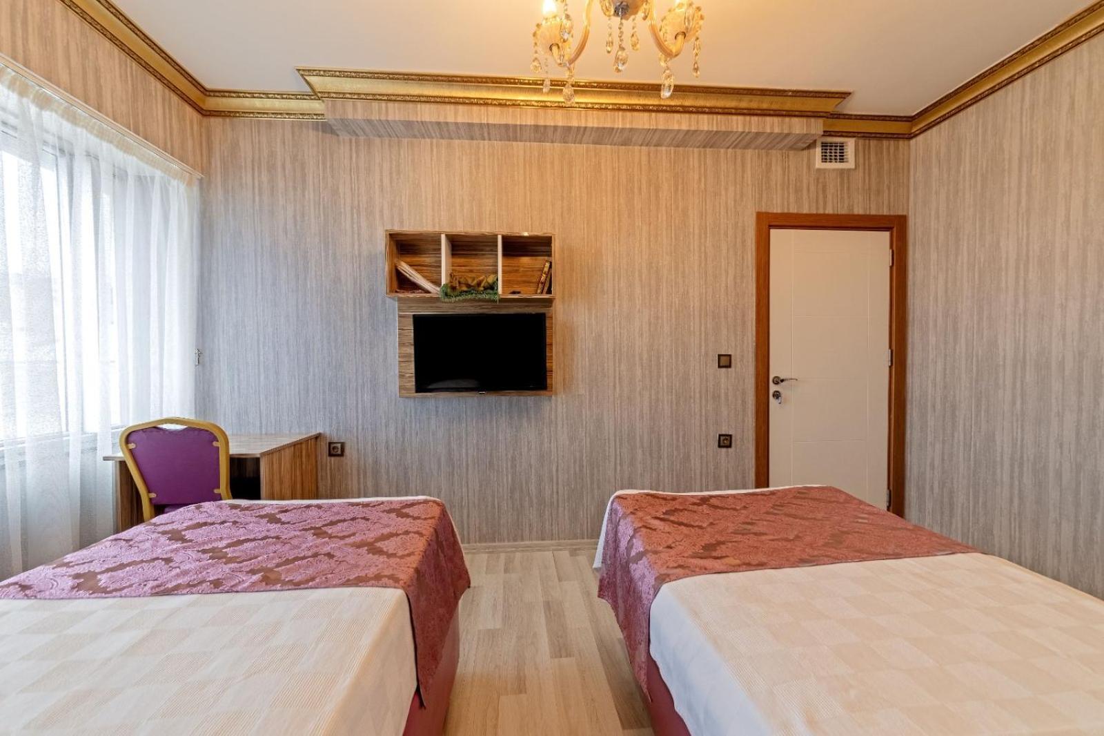 Royal Babil Suites Hotel Trabzon Bagian luar foto