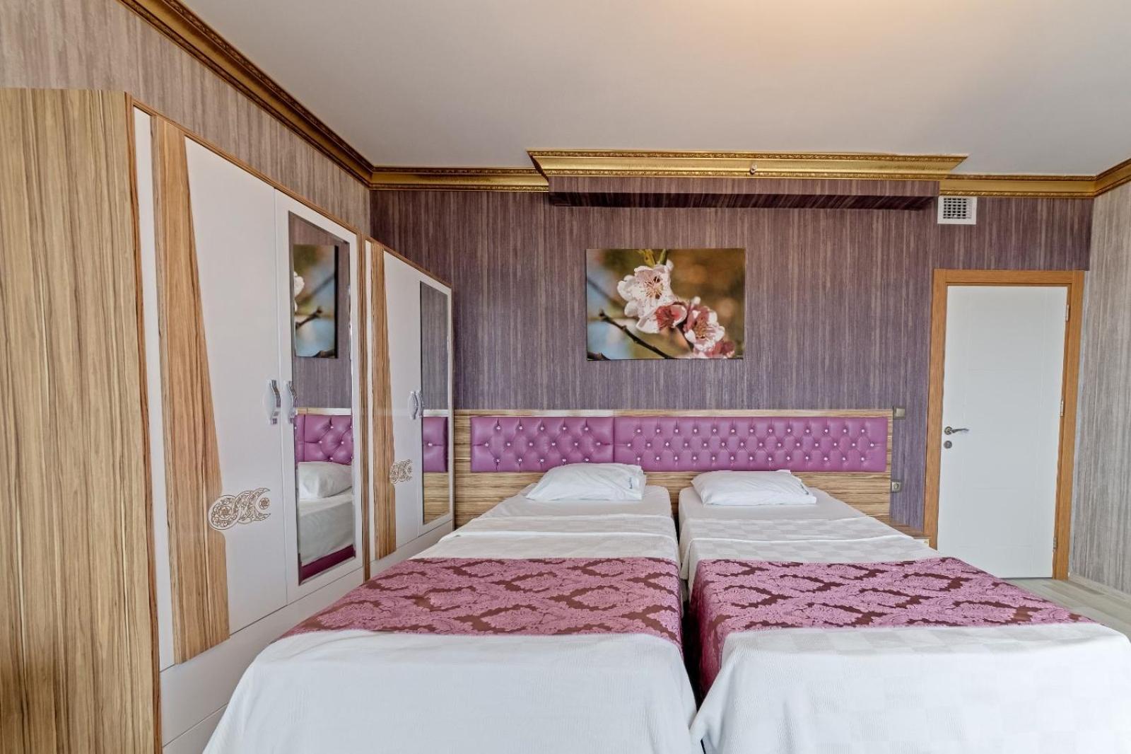 Royal Babil Suites Hotel Trabzon Bagian luar foto